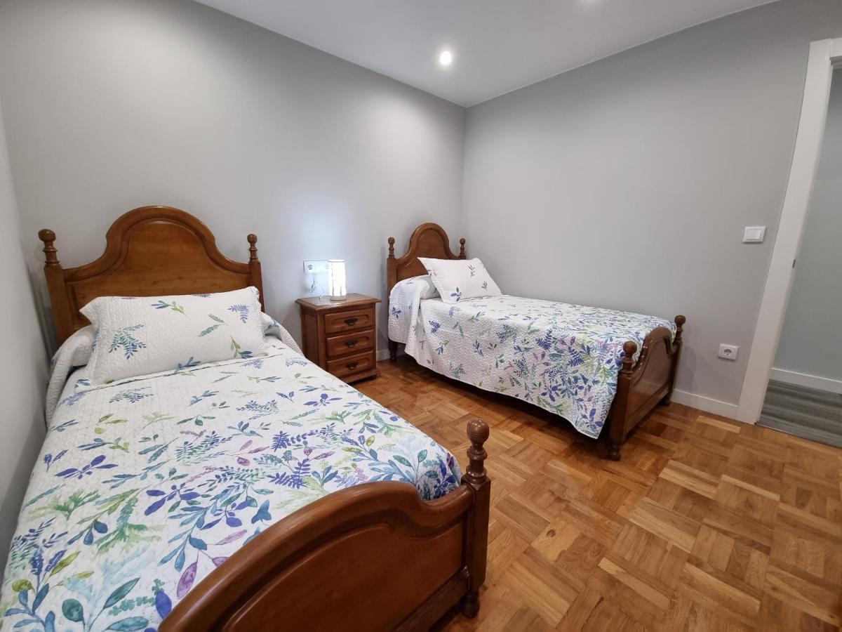 153A 3 Dormitorios Barrio De La Arena Con Parking Gijón Exterior foto